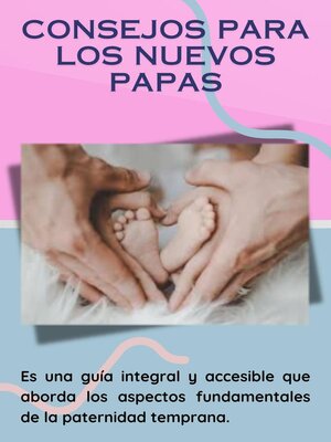 cover image of Consejos para los nuevos papas